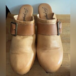 Free People Culver City Clogs